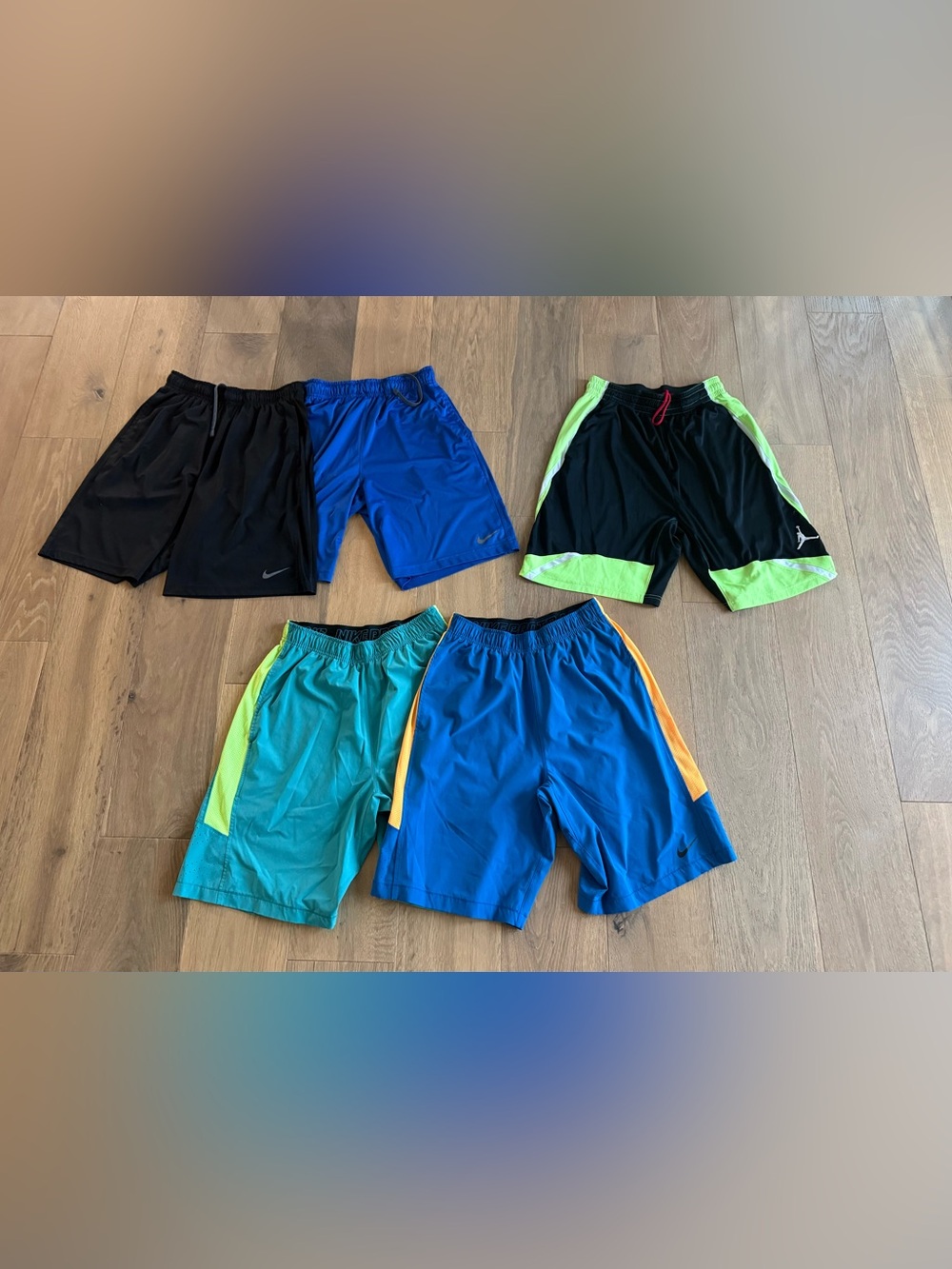Lot of Men’s Nike Shorts - Size Medium